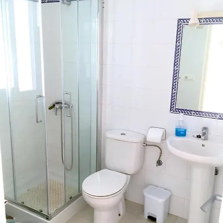 Conil Centro شقة *