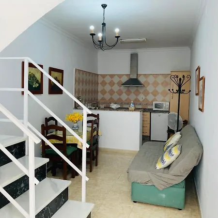Conil Centro Appartement