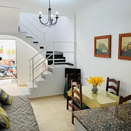 Conil Centro Apartman