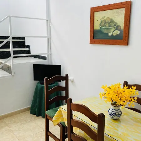 Conil Centro Апартаменты