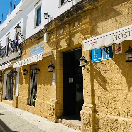 Conil Centro Appartement *