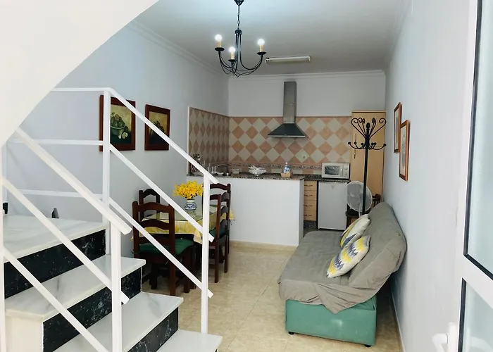Conil Centro Apartman