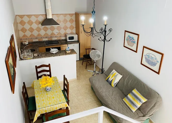 Conil Centro * Conil de la Frontera