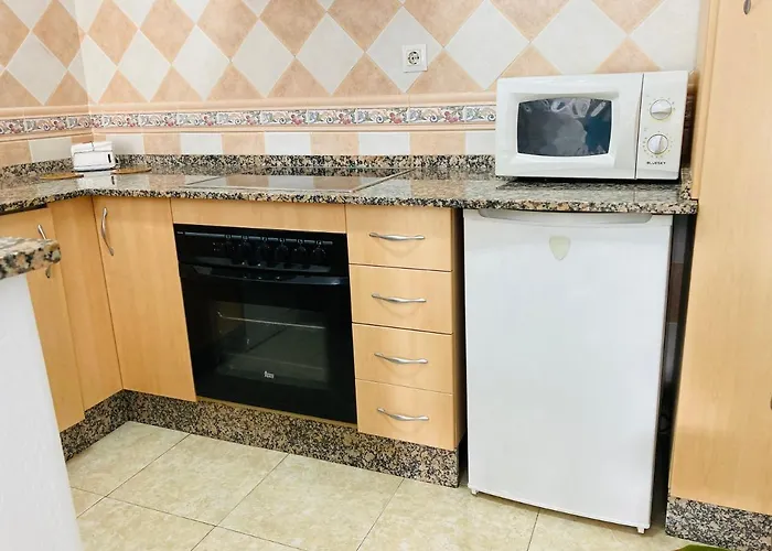 Conil Centro Apartman *