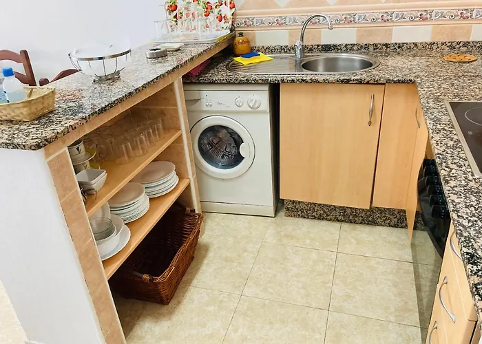 Conil Centro * Conil de la Frontera