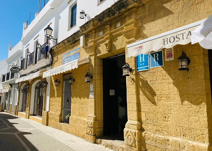 Conil Centro Apartamento *